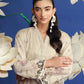 01 Piece Ready to wear Printed  Embroidered Shirt