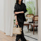 Midnight - 2Pcs Linen Set