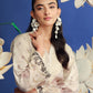 01 Piece Ready to wear Printed  Embroidered Shirt