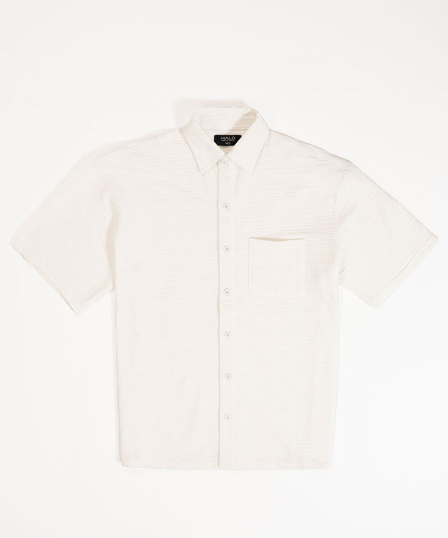 Ornate Knit Shirt