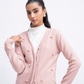 Oversized Knit Cardigan