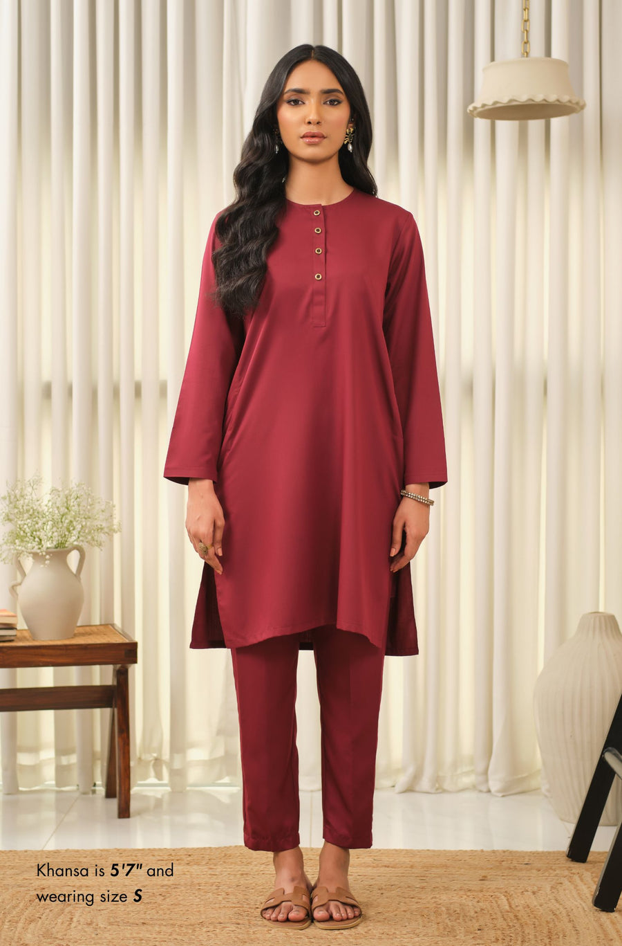 Ruby Red - Lucknow (Women)