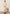 Light Beige Kurta Shalwar with Pick-Stitch Matching Waistcoat - Men