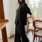 Midnight - 2Pcs Linen Set