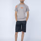 Grey Sport Shirt