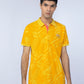 Yellow Polo Shirt
