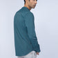 Teal Casual Shirts