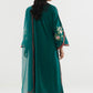 Stitched Embroidered Lawn Suit