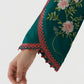 Stitched Embroidered Lawn Suit