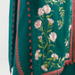Stitched Embroidered Lawn Suit