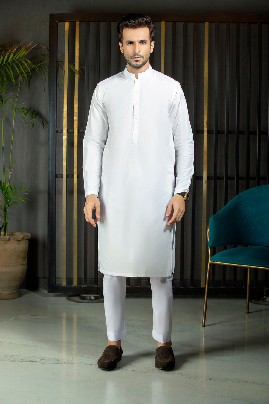 1 Piece Cotton Kurta