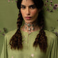 TRANQUIL SAGE-3 PC (SHIRT, TROUSER & DUPATTA)