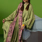 TRANQUIL SAGE-3 PC (SHIRT, TROUSER & DUPATTA)