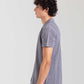 JACQUARD BUTTONDOWN SAFARI SHIRT