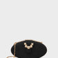 Party Wear Clutch BK4153-Black