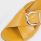 Comfort Slip On IK0120-Mustard