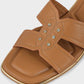 Casual Slip On IC0082-Tan