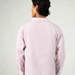 POPLIN PRINTED POCKET SHIRT