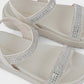 Comfort Sandal IK2019-Ivory