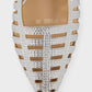 Party Wear Slip On IP2062-Silver