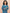 GIRLS TEAL BLUE SHIRT & TROUSER