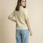 GLIMMER DIAMANTE SHIRT