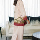 Khwahish Co-ord Set - Beige