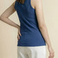 RIBBED TANK TOP