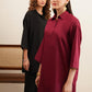 Jet Black Raya Set
