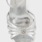 Party Wear Sandal IP2064-Silver