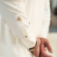 Stitched Shalwar Kameez (SPSB11) Off White