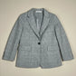 WOOLEN FLAP POCKET BLAZER