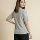 STRIPPER CREW NECK TEE