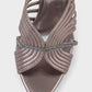 Party Wear Slip On IP0108-Pewter