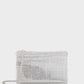 Party Wear Clutch BK4152-Silver