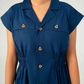 POPLIN COAT COLLAR SHIRT