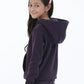 Pullover Hoodie (Kids) - Deep Purple