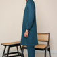 Deep Teal - Sherwani (Men)