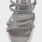 Party Wear Slip On IP0097-Pewter