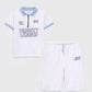 CO-ORD SET POLO