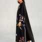 ONYX - 2pcs Raw Silk Ensemble