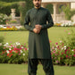 Basil Green (3 Piece)