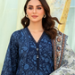 03 Piece Unstitched Printed Lawn
