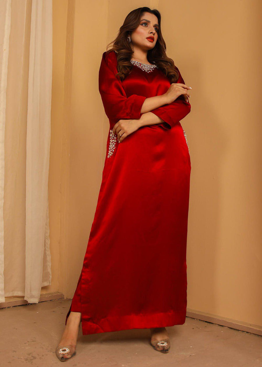 Red Crystal