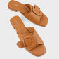 Casual Slip On IC0079-Tan