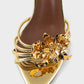 Party Wear Slip On IP0095-Gold