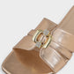 Formal Slip On IF0293-Champagne