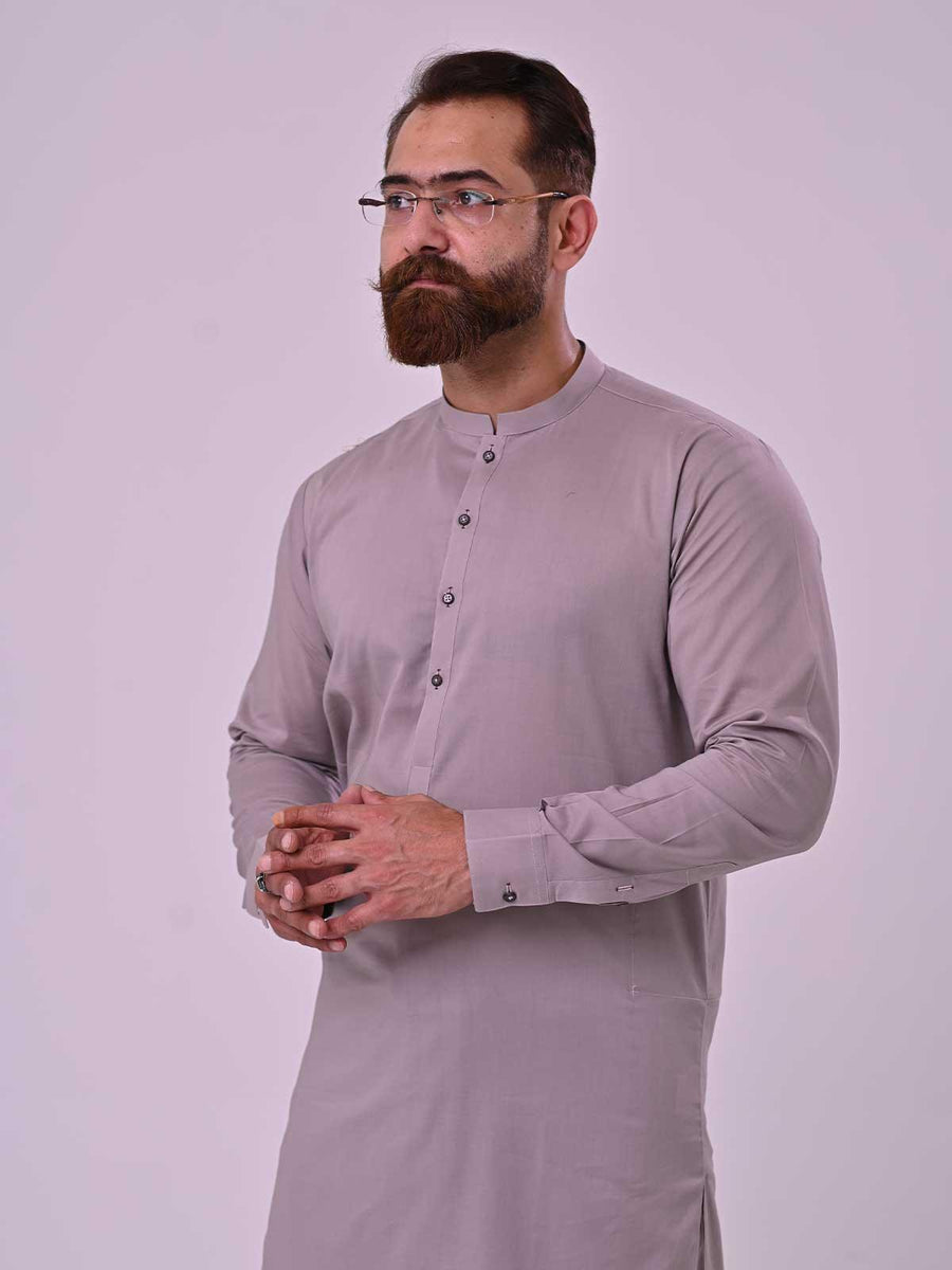 COTTON SUIT
