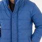 BOYS BLUE PARACHUTE JACKET