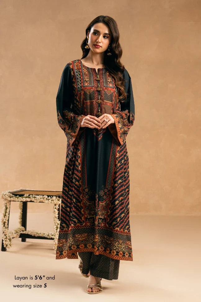 Humsafar Co-Ord set